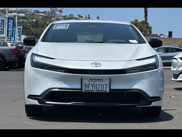 2023 Toyota Prius LE