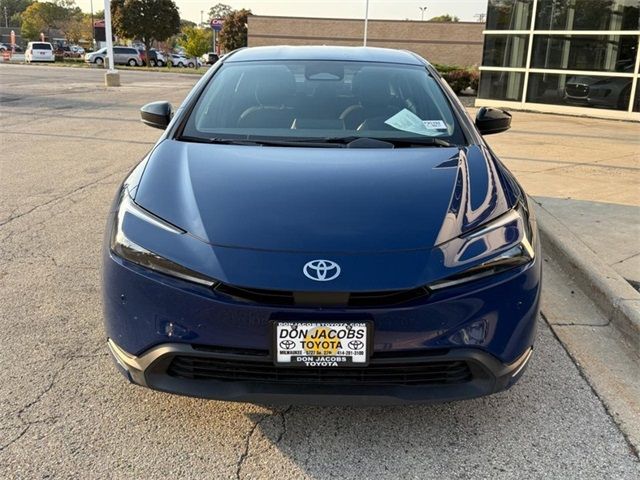 2023 Toyota Prius LE