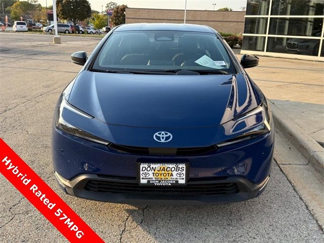 2023 Toyota Prius LE