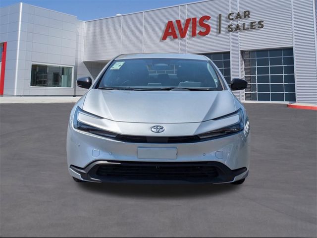 2023 Toyota Prius LE