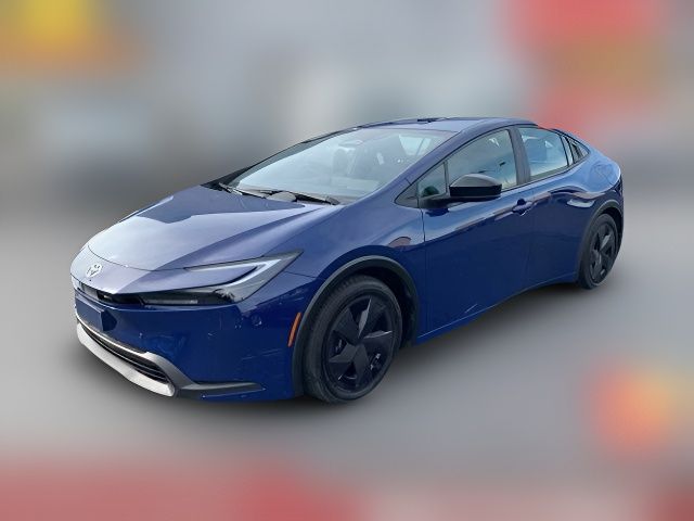 2023 Toyota Prius LE