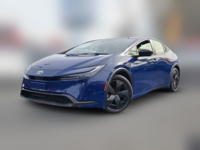 2023 Toyota Prius LE