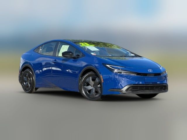 2023 Toyota Prius 