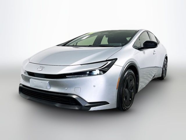 2023 Toyota Prius LE