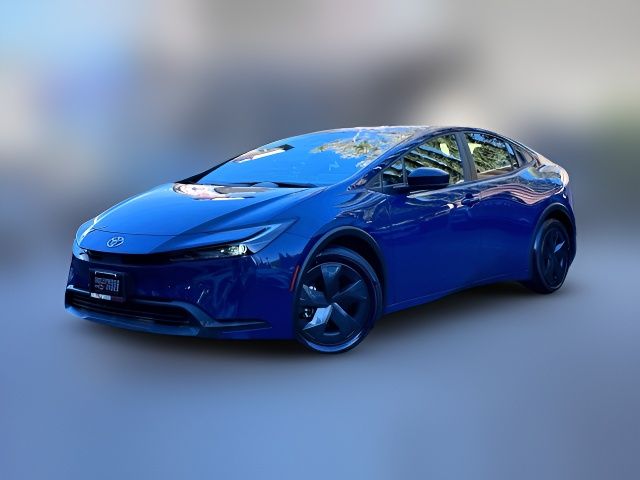 2023 Toyota Prius LE