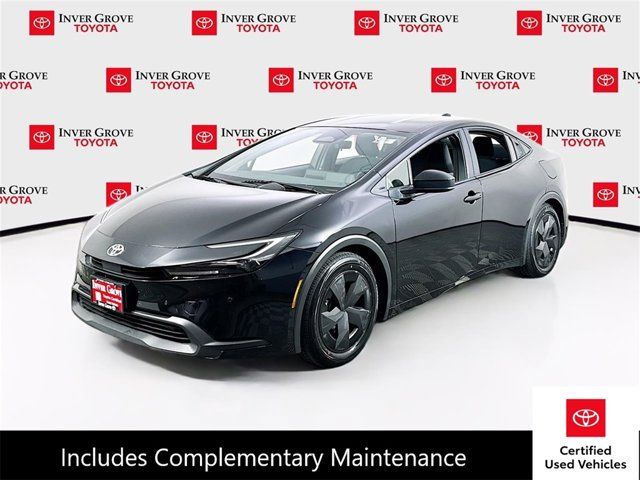 2023 Toyota Prius LE