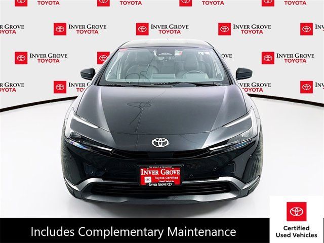 2023 Toyota Prius LE