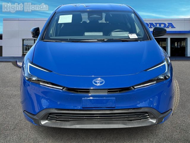 2023 Toyota Prius LE