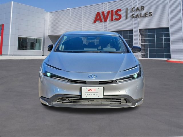 2023 Toyota Prius LE