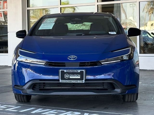 2023 Toyota Prius LE