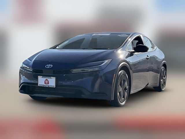 2023 Toyota Prius LE