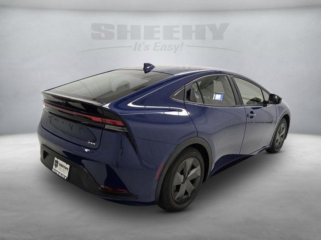 2023 Toyota Prius LE