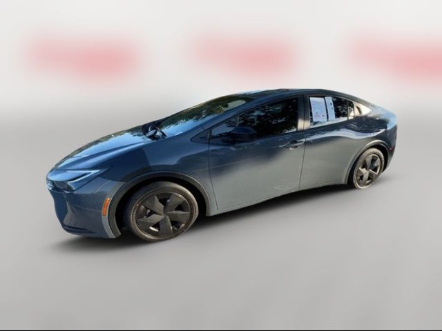 2023 Toyota Prius LE