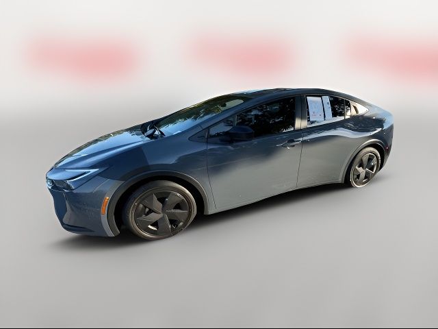 2023 Toyota Prius LE