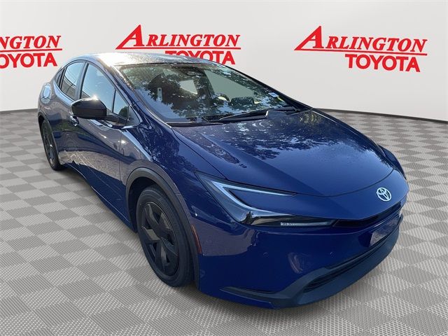 2023 Toyota Prius LE