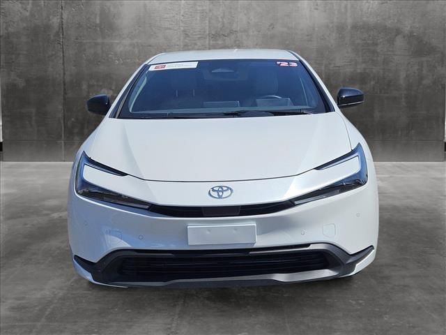 2023 Toyota Prius LE