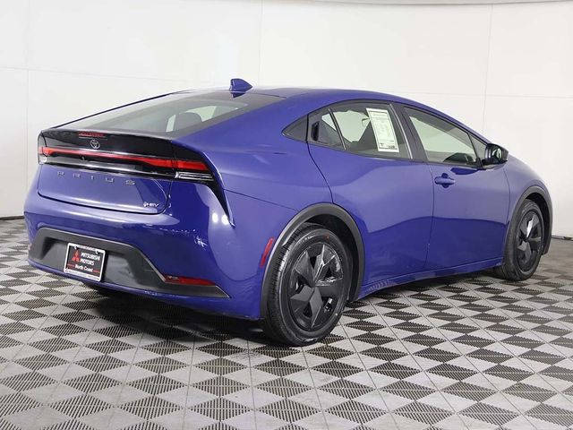 2023 Toyota Prius LE