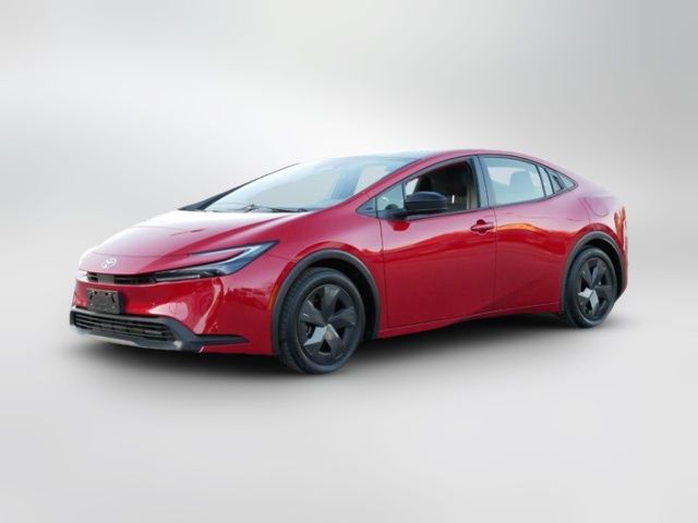 2023 Toyota Prius LE