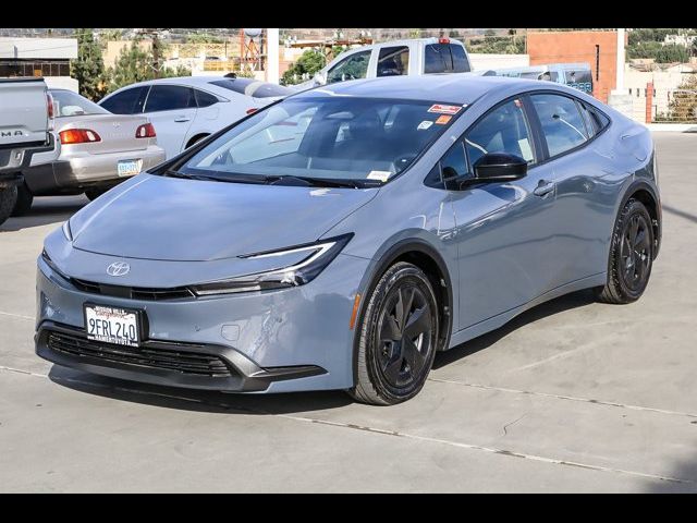 2023 Toyota Prius LE