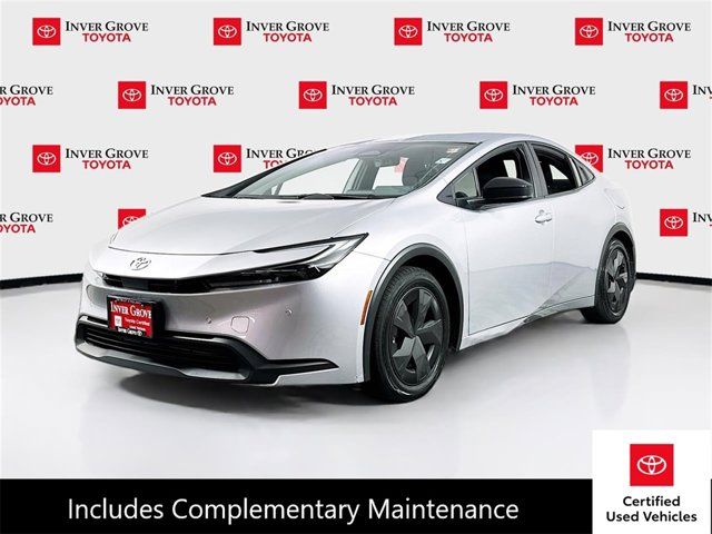 2023 Toyota Prius LE