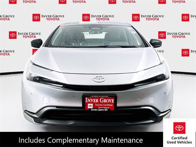 2023 Toyota Prius LE