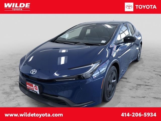 2023 Toyota Prius LE