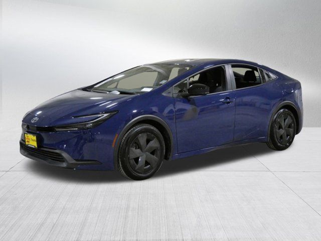 2023 Toyota Prius LE