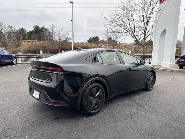 2023 Toyota Prius Limited