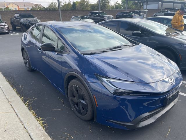 2023 Toyota Prius LE