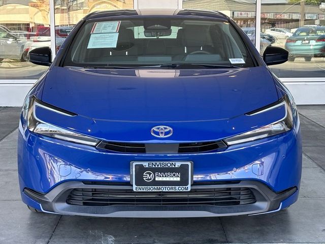 2023 Toyota Prius LE