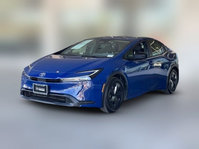 2023 Toyota Prius LE