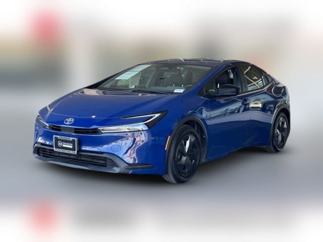 2023 Toyota Prius LE