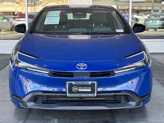 2023 Toyota Prius LE