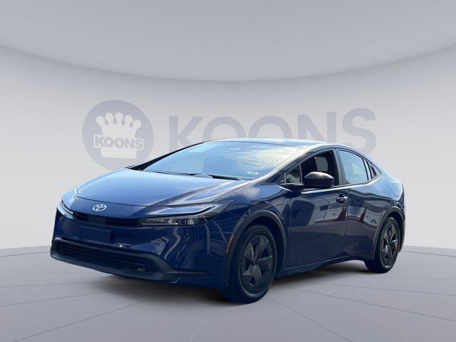 2023 Toyota Prius 