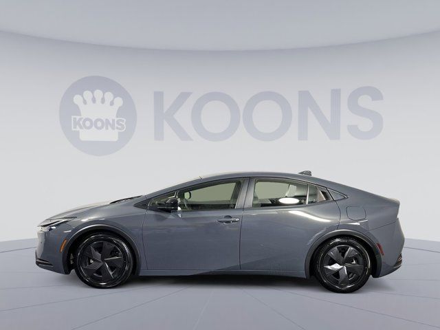 2023 Toyota Prius LE