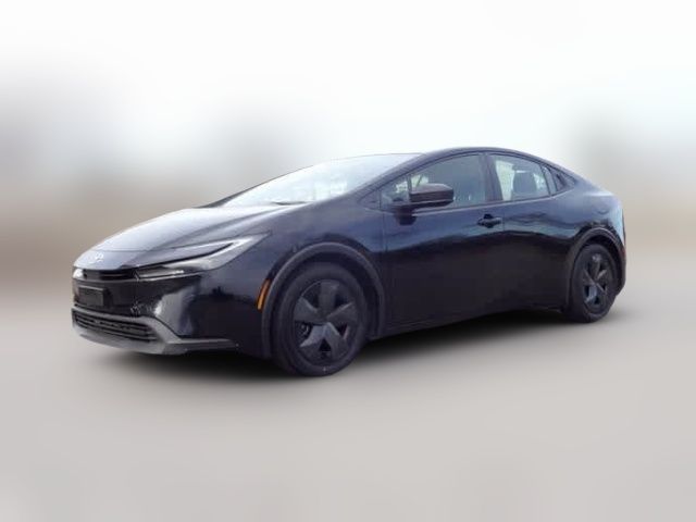 2023 Toyota Prius LE