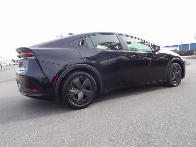 2023 Toyota Prius LE