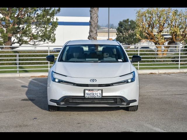 2023 Toyota Prius LE