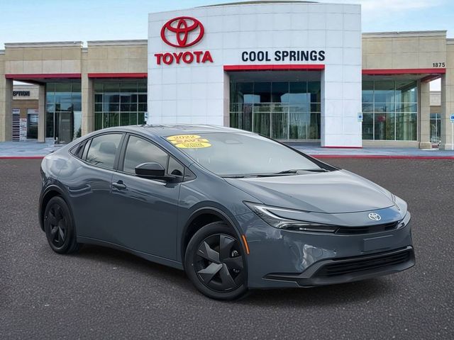 2023 Toyota Prius LE