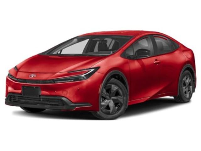 2023 Toyota Prius LE