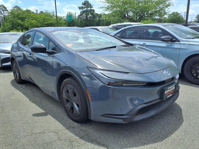 2023 Toyota Prius Limited