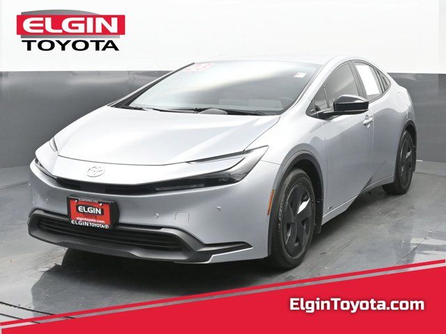 2023 Toyota Prius LE