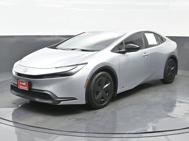 2023 Toyota Prius LE