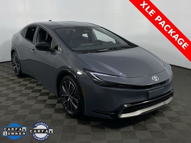 2023 Toyota Prius XLE