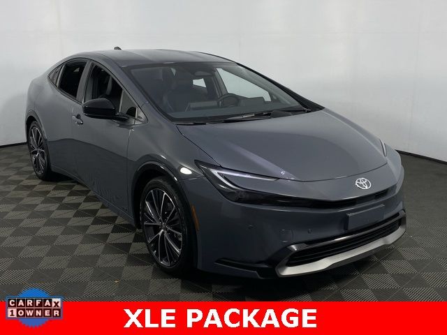 2023 Toyota Prius XLE