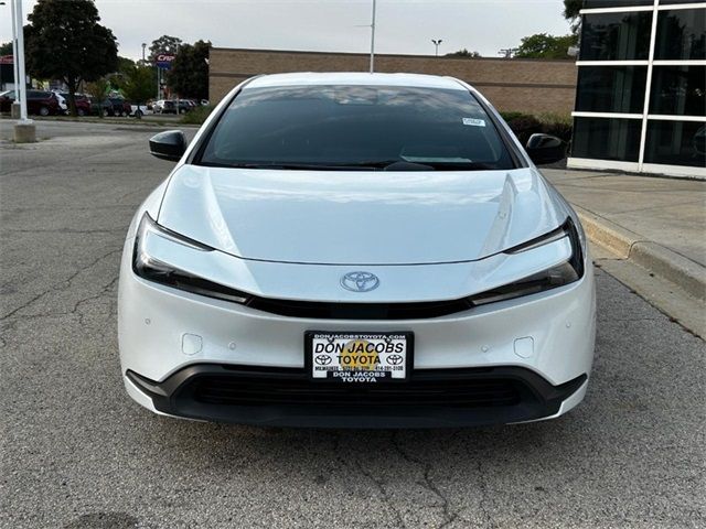 2023 Toyota Prius LE