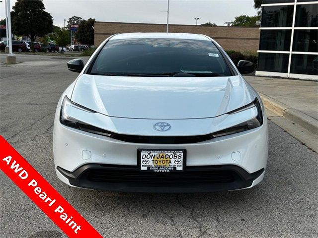 2023 Toyota Prius LE