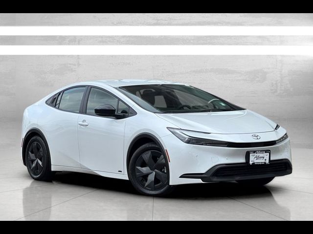 2023 Toyota Prius LE