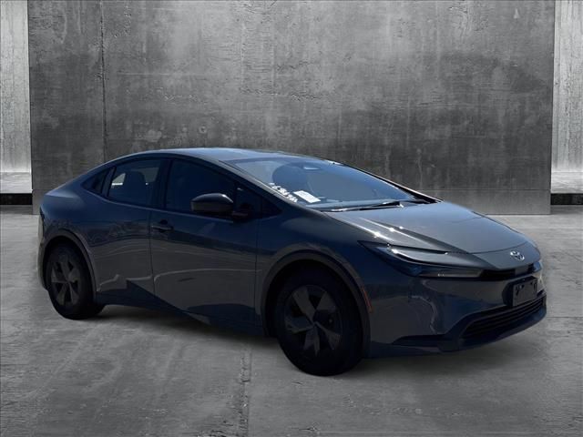 2023 Toyota Prius LE