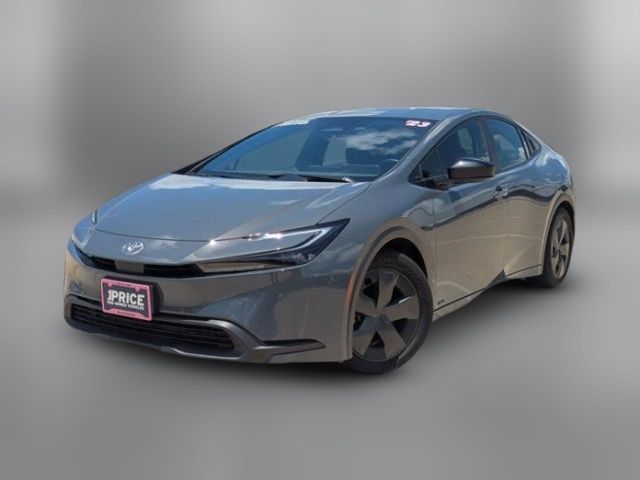 2023 Toyota Prius LE